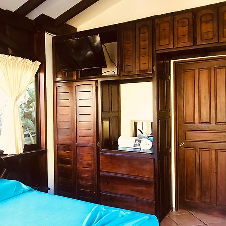 Flor De Paraiso Bungalows Монтесума Екстериор снимка