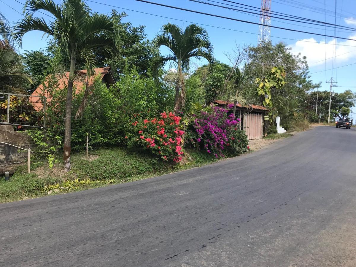 Flor De Paraiso Bungalows Монтесума Екстериор снимка