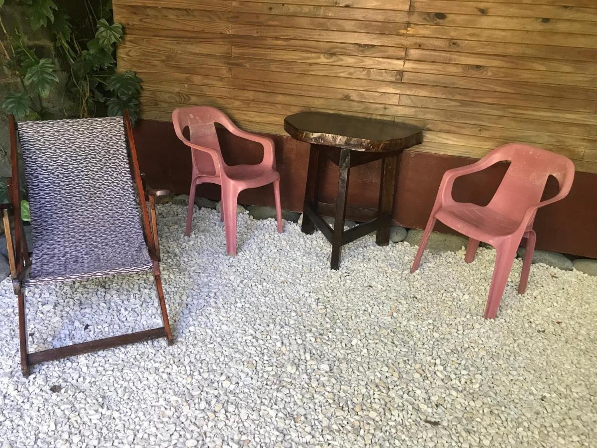 Flor De Paraiso Bungalows Монтесума Екстериор снимка