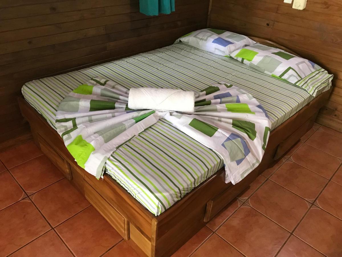 Flor De Paraiso Bungalows Монтесума Екстериор снимка