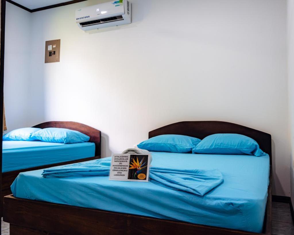 Flor De Paraiso Bungalows Монтесума Екстериор снимка