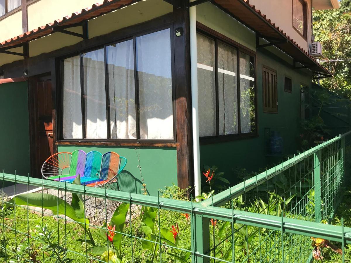 Flor De Paraiso Bungalows Монтесума Екстериор снимка