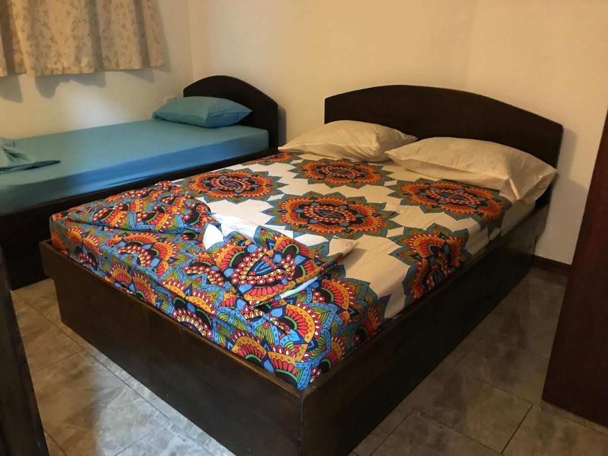 Flor De Paraiso Bungalows Монтесума Екстериор снимка