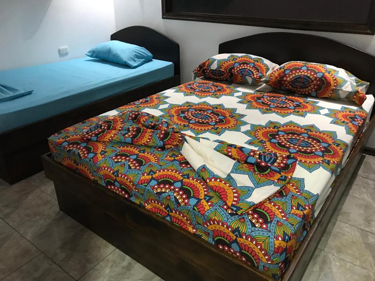 Flor De Paraiso Bungalows Монтесума Екстериор снимка