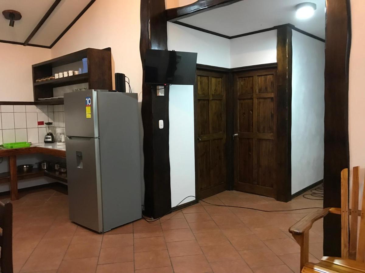 Flor De Paraiso Bungalows Монтесума Екстериор снимка