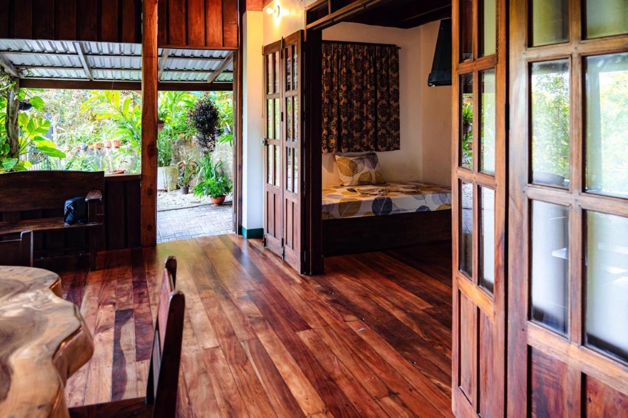 Flor De Paraiso Bungalows Монтесума Екстериор снимка