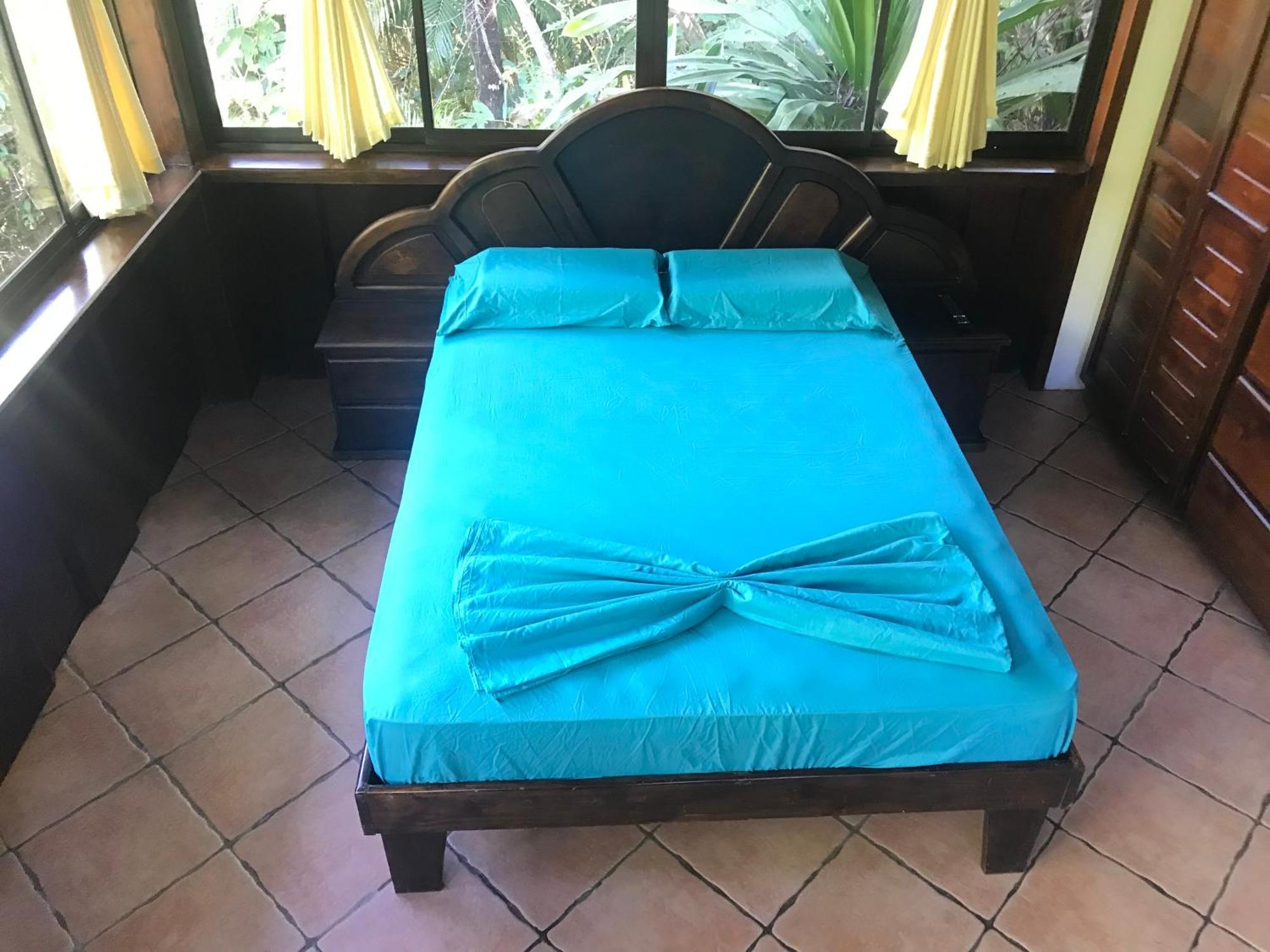 Flor De Paraiso Bungalows Монтесума Екстериор снимка