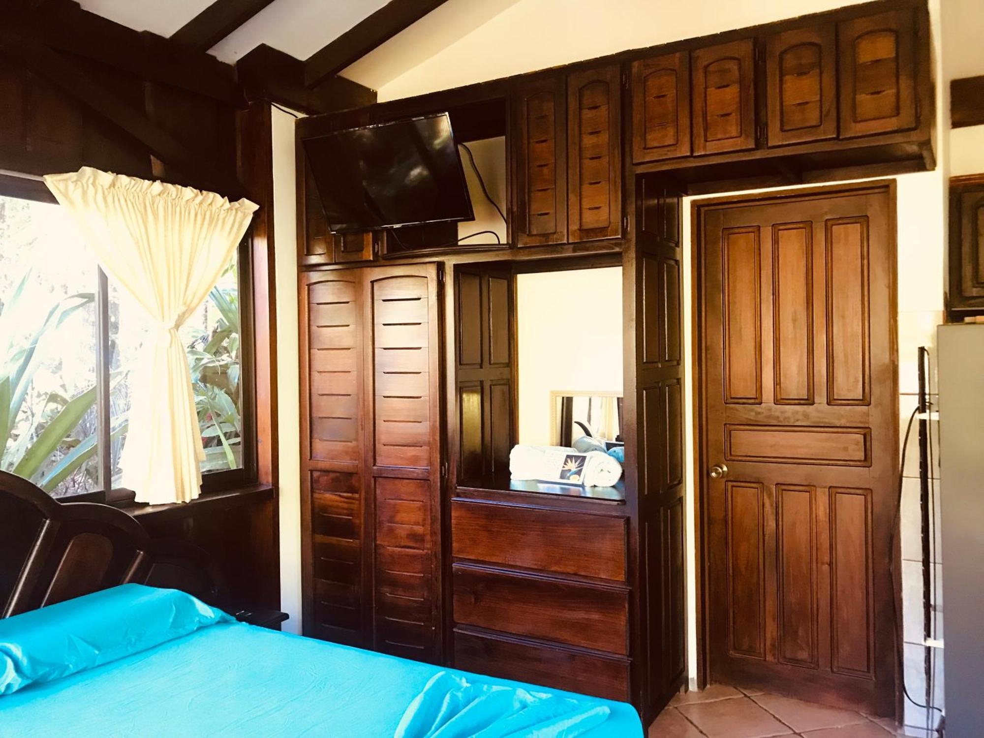 Flor De Paraiso Bungalows Монтесума Екстериор снимка